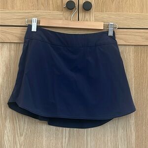 Outdoor Voices Navy Tennis Skort - Size Small